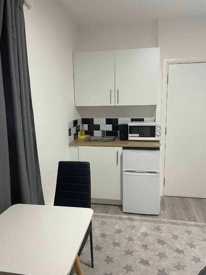 Studio Flat Private Bathroom Wc And Kitchenette ロンドン エクステリア 写真
